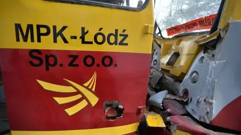Znów wypadek, znów problem z kamerami. Bezużyteczny monitoring w łódzkich tramwajach?