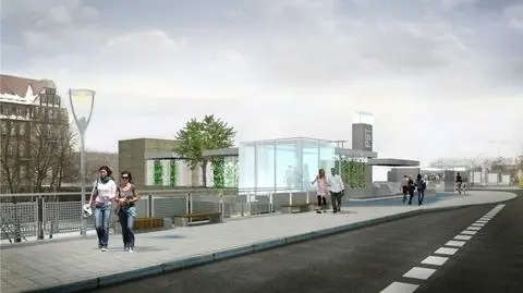 Społecznicy chcą zmian w organizacji ruchu na rondzie Kaponiera