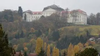 Schloss Wilhelminenberg to dziś czterogwiazdkowy hotel