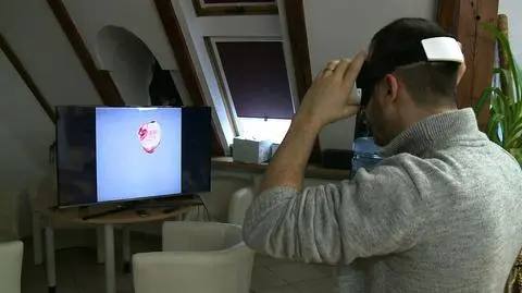 Wycieczka studentów w głąb serca