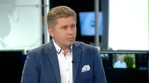 Marcin Matczak: PiS oddaje władzę jednemu obywatelowi