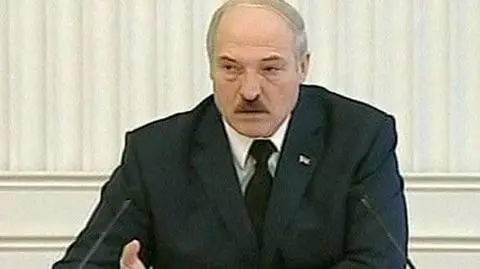 Łukaszenka zwolnił prezesa. Przez kryzys