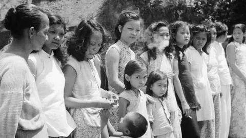 Japonia - Korea Południowa. Spór o "comfort women"