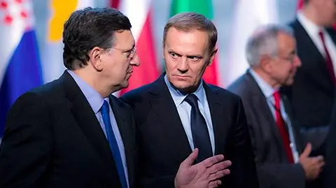 Donald Tusk przybył do Brukseli na szczyt UE
