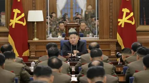 Donald Trump: poradzimy sobie z "prezentem" od Kim Dzong Una