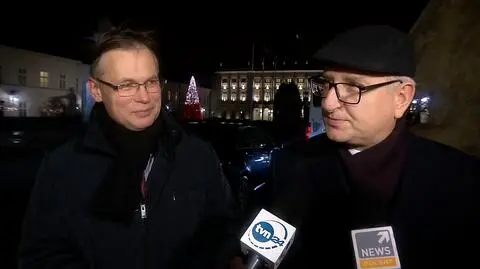 Prezydent spotkał się z politykami PiS. Kaczyński nie przyszedł