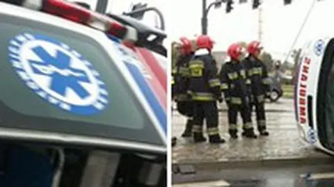 Do wypadku doszło we Wrocławiu