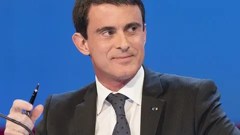 Premier Francji Manuel Valls