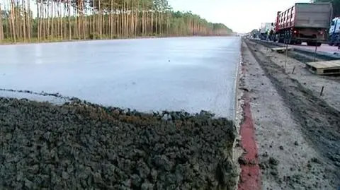 "Siódemką" dziś nie przejedziesz