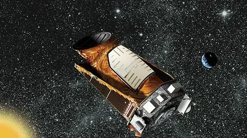 Kepler wysłany przez NASA w przestrzeń kosmiczną zaskoczył odkryciami