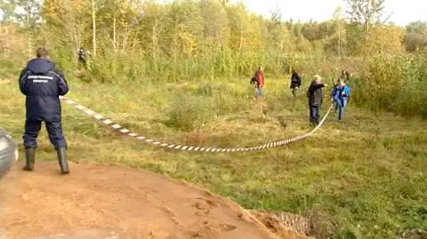 Polscy archeolodzy wygrodzili miejsce katastrofy w Smoleńsku