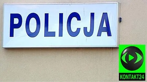 Ukradli auto z policyjnego parkingu