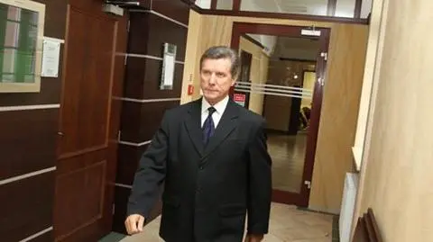 Małkowski przed sądem ws. seksafery