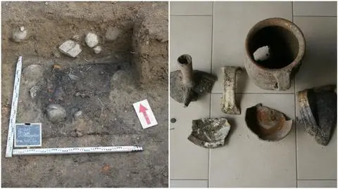 Leszno: Archeolodzy znaleźli studnię z XVII/XVIII w.