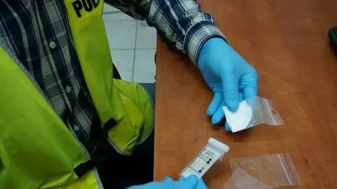 Kolejni handlarze dopalaczami zatrzymani w Katowicach
