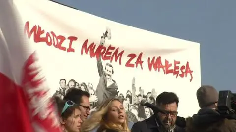 W obronie Wałęsy