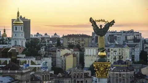 W grudniu doszło do największej wymiany jeńców od początku konfliktu na Ukrainie (materiał "Polski i Świata" z 27.12.2017)