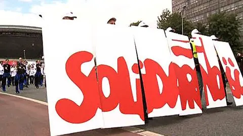 Przegląd prasy: Nagroda "Solidarności" - milion euro 