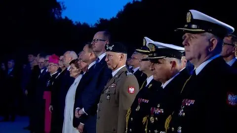 Apel smoleński odczytany razem z apelem poległych