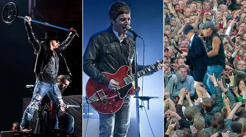 Noel Gallagher o ewentualnym wstąpieniu Axla Rose'a do AC/DC