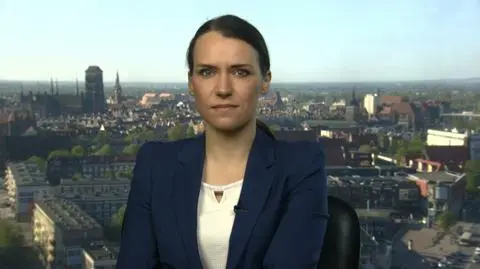 Agnieszka Pomaska była gościem programu "Wstajesz i wiesz" 