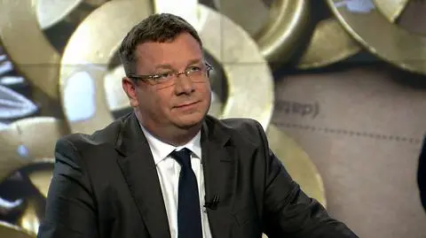 Michał Wójcik w "Faktach po Faktach"