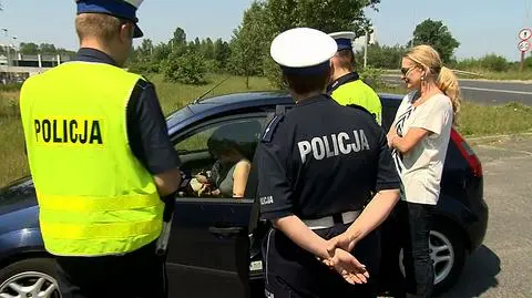 Nowe przepisy drogowe. Mniej wypadków, rannych i zabitych