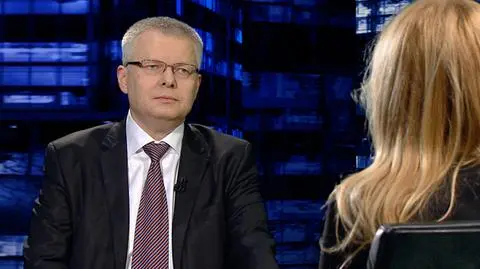 Janusz Kaczmarek w "Kropce nad i"