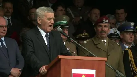 Cudowny prezydent i wspaniałały minister MSWiA