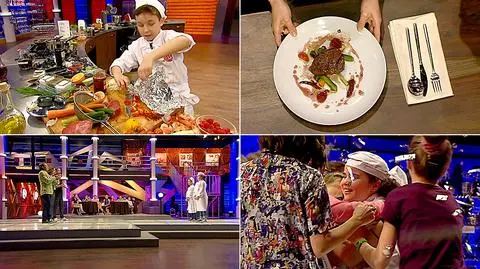 Natalia Paździor wygrała pierwszą edycję MasterChef Junior