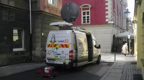 Al Jazeera już nadaje 
z Poznania