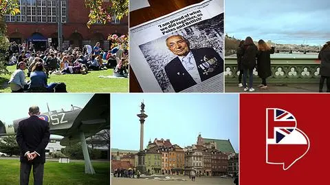 Polsko-Brytyjskie Forum Belwederskie w Warszawie