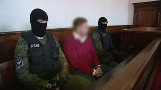 Marcin P. jest podejrzany o podejrzany m.in. o oszustwo znacznej wartości. 