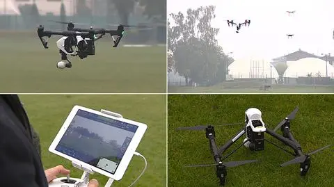 Moda na latanie. Dronem bez egzaminu nie wszędzie polecisz