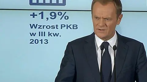 Zdaniem premiera jesteśmy w czołówce