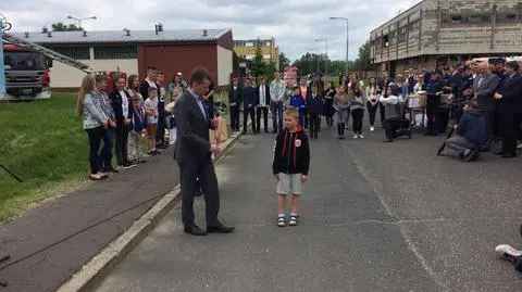 Młody Bohater. Minister Błaszczak nagrodził bohaterskie dzieci