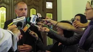 Janicki został we wtorek odwołany