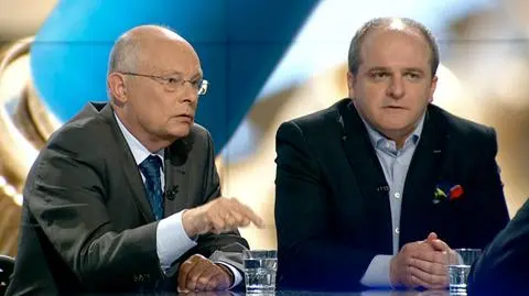 "Było to coś w rodzaju sieci". Borowski o taśmach i "kloacznym dziennikarstwie"