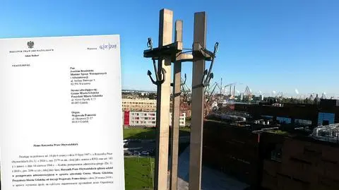 Spór o Plac Solidarności na obchody 4 czerwca w Gdańsku. Komunikat RPO