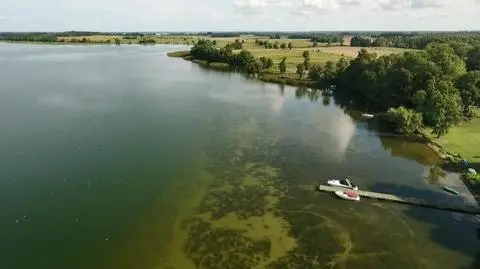 W poniedziałek około 80 żołnierzy WOT przeszukiwało brzeg jeziora Kisajno