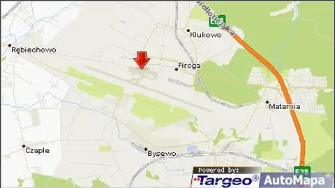 Śmigłowiec uderzył w ziemię podczas startu
