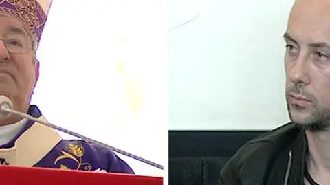 Abp Głódź przeciw Nergalowi. List protestu do prezesa TVP