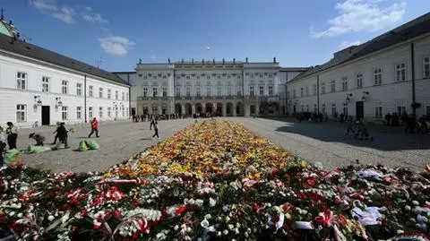 Pałac znów będzie zamknięty