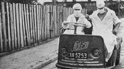 Czarna ospa we Wrocławiu. 
Epidemia sprzed pół wieku