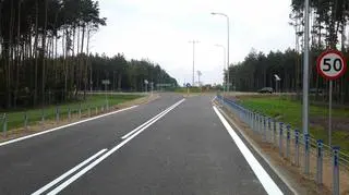 Czas przejazdu między Lubinem a Krotoszynem skrócił się o około 20 minut