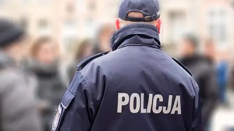 Mężczyzna uderzył pracownika biura PiS w Chrzanowie. Szuka go policja