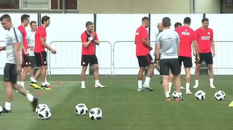 W piątek ostatni trening, w sobotę wylot