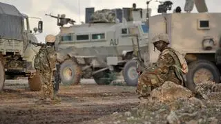 Opecję w Somalii, oprócz USA, prowadzą siły Unii Afrykańskiej