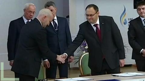 Ukraiński rząd podpisał miliardowy kontrakt. Tylko z kim?