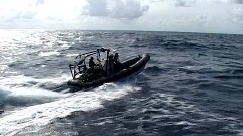 Żeglarze w rękach somalijskich piratów